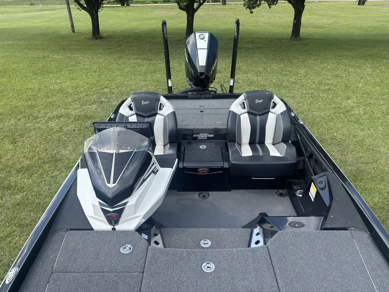 Slide: The Image of Ranger Z520R Cup Equipped 2023 - 15