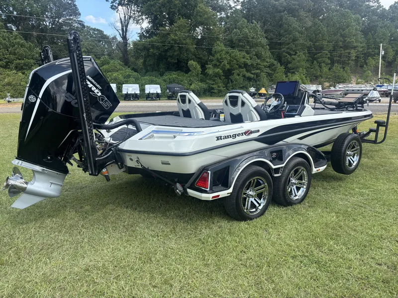 Slide: The Image of Ranger Z520R Cup Equipped 2023 - 6