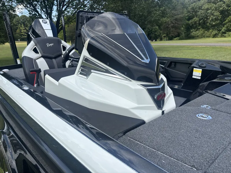 Slide: The Image of Ranger Z520R Cup Equipped 2023 - 5