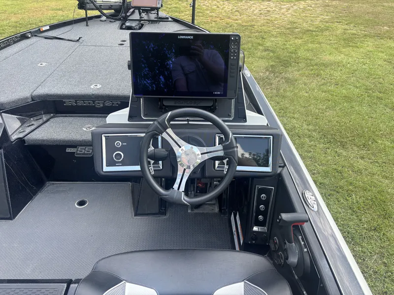Slide: The Image of Ranger Z520R Cup Equipped 2023 - 9