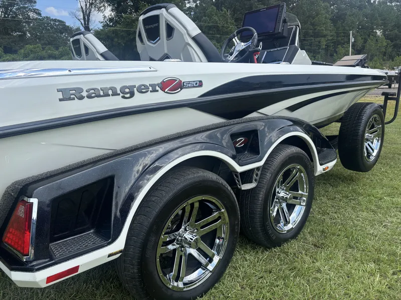 Slide: The Image of Ranger Z520R Cup Equipped 2023 - 8