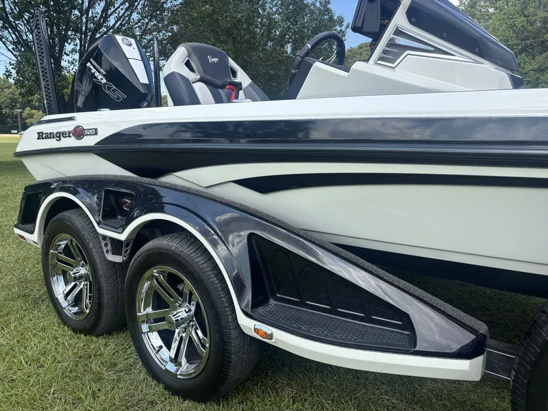 Slide: The Image of Ranger Z520R Cup Equipped 2023 - 10