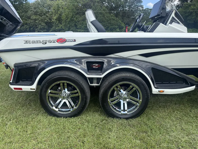 Slide: The Image of Ranger Z520R Cup Equipped 2023 - 7
