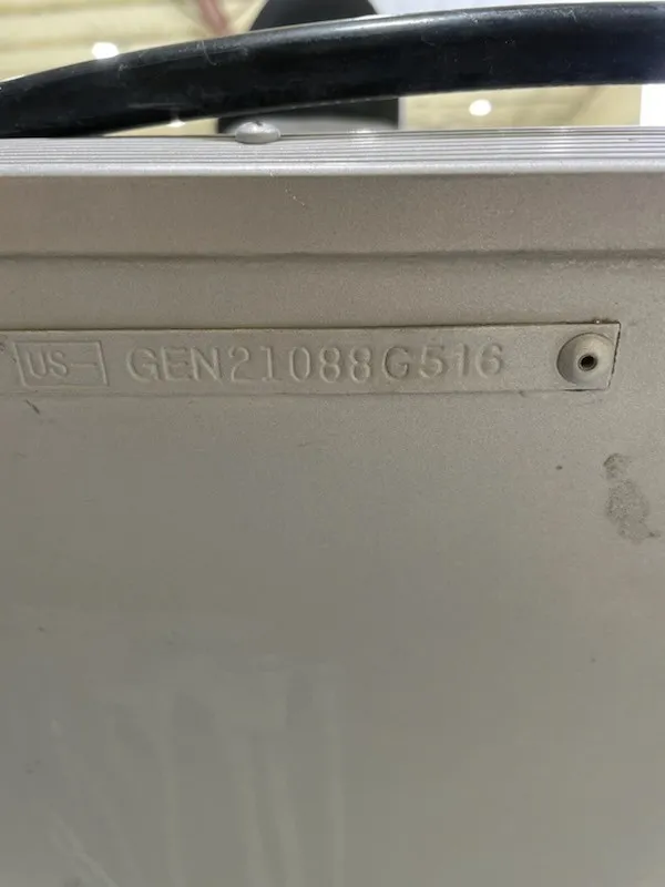 Slide: The Image of G3 Angler V172 C 2016 - 14