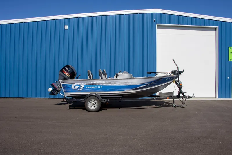 The Image of G3 Angler V172 C 2016 - 1