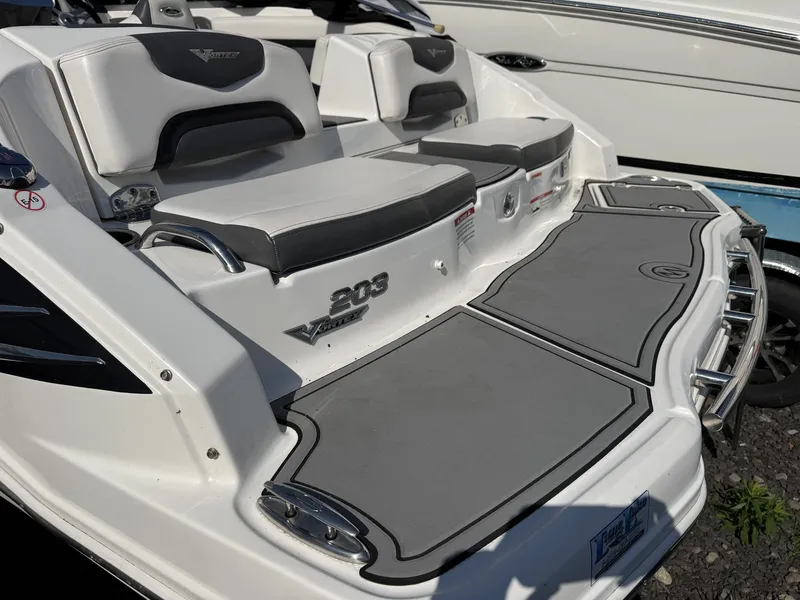 Slide: The Image of Chaparral Vortex VR 203 2015 - 2