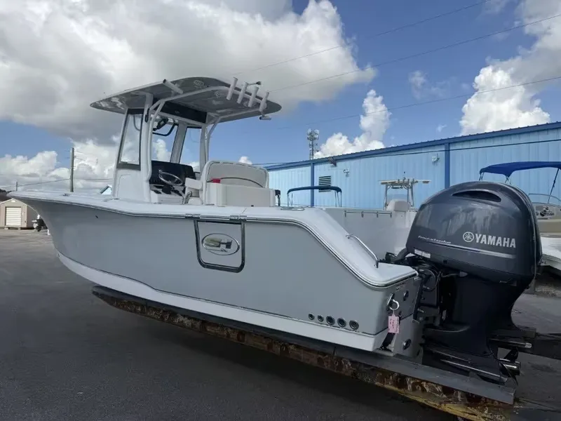 The Image of Sea Hunt Gamefish 27 2022 - 1