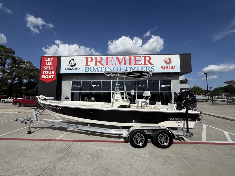 The Image of Pathfinder 2400 Pathfinder 2013 - 1