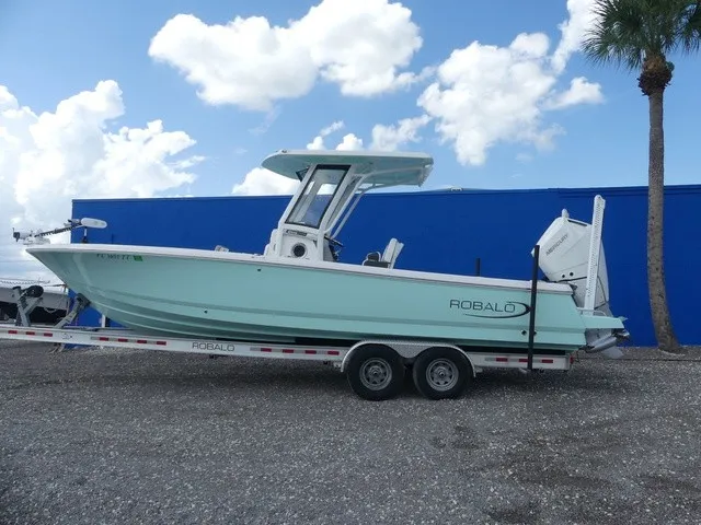 The Image of Robalo 266 Cayman 2023 - 1