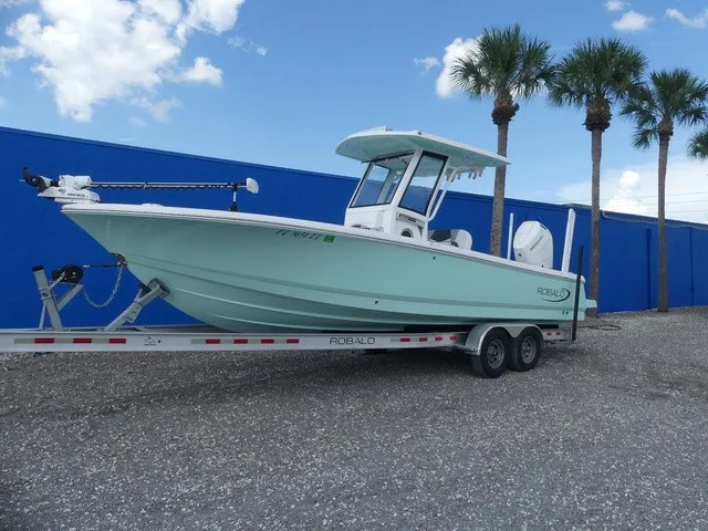 The Image of Robalo 266 Cayman 2023 - 1