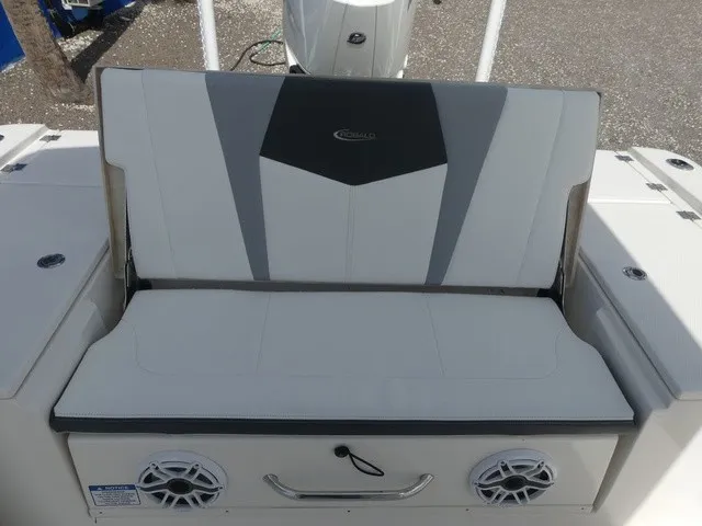 Slide: The Image of Robalo 266 Cayman 2023 - 20