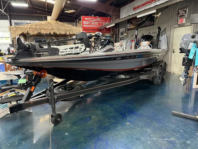 The Image of Skeeter ZXE20 2027 - 1