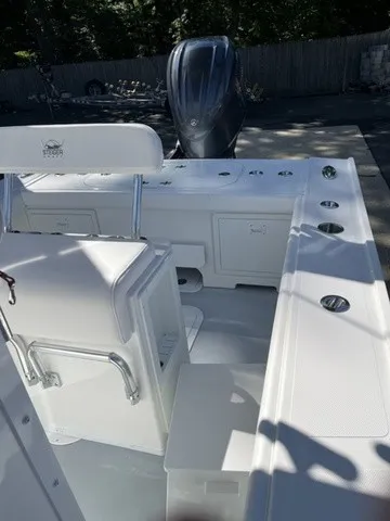 Slide: The Image of Steiger Craft 23 Chatham 2027 - 7