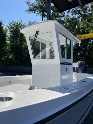 Slide: The Image of Steiger Craft 23 Chatham 2027 - 2