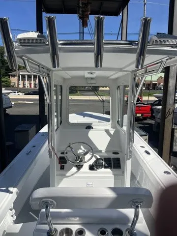 Slide: The Image of Steiger Craft 23 Chatham 2027 - 4