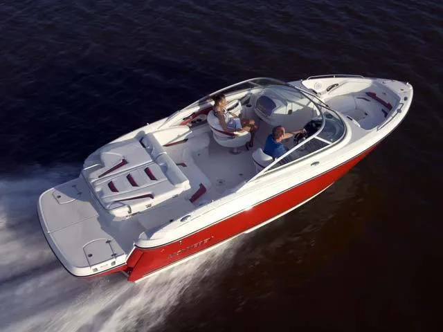 The Image of Monterey 234FS 2008 - 1