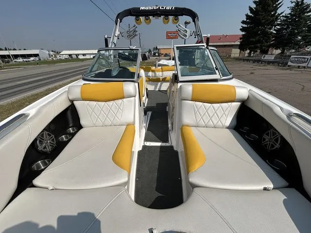 Slide: The Image of MasterCraft X-45 2012 - 26