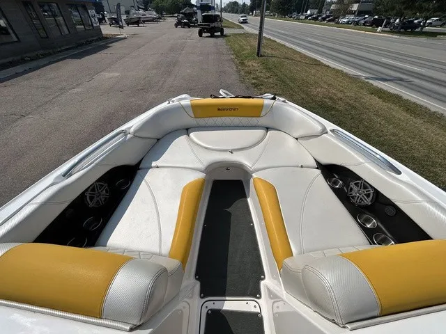 Slide: The Image of MasterCraft X-45 2012 - 25