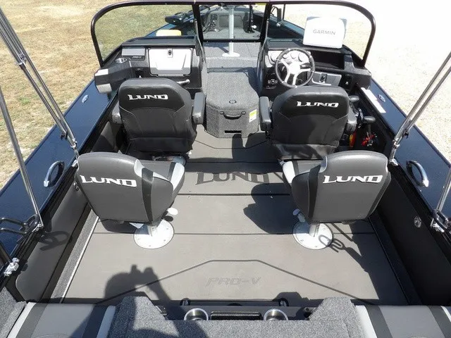 Slide: The Image of Lund 2075 Pro-V Sport 2026 - 15