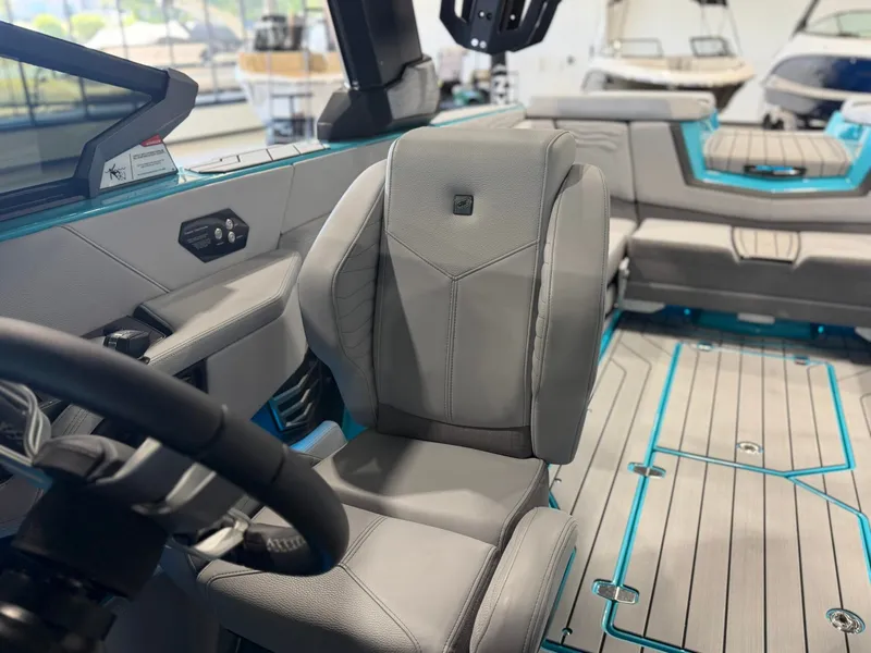 Slide: The Image of Nautique Super Air Nautique G25 2025 - 26