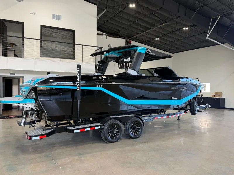 Slide: The Image of Nautique Super Air Nautique G25 2025 - 3