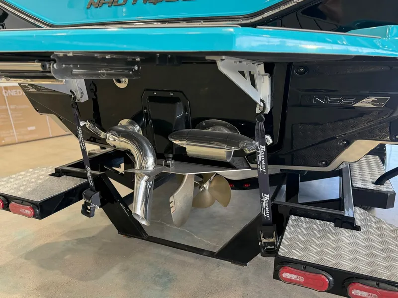 Slide: The Image of Nautique Super Air Nautique G25 2025 - 5