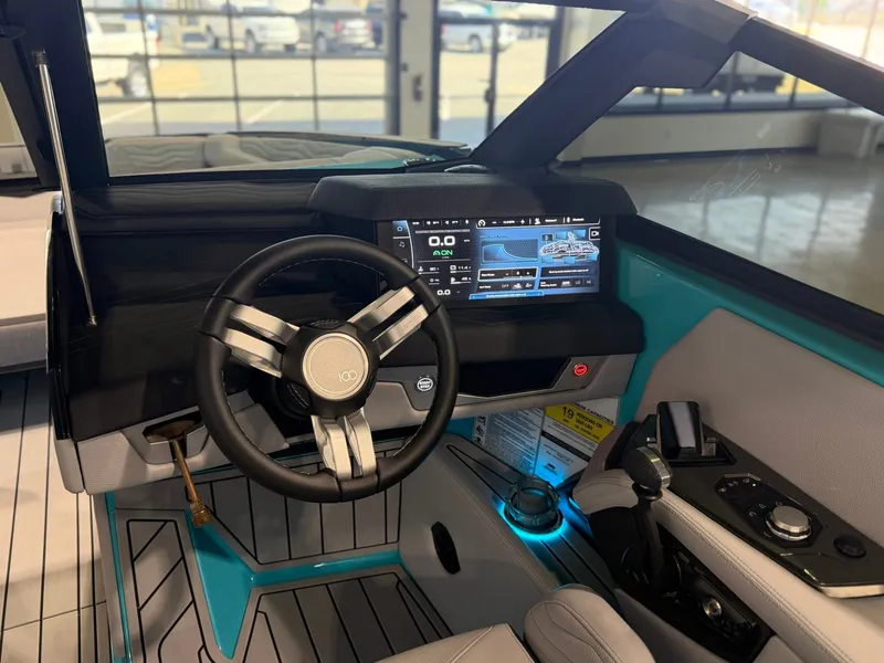 Slide: The Image of Nautique Super Air Nautique G25 2025 - 16