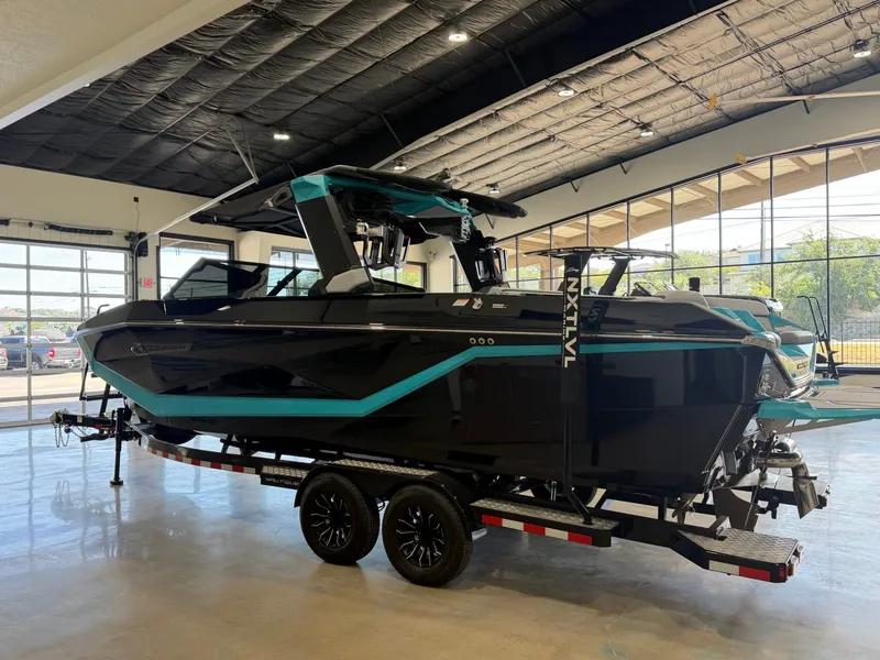 Slide: The Image of Nautique Super Air Nautique G25 2025 - 6