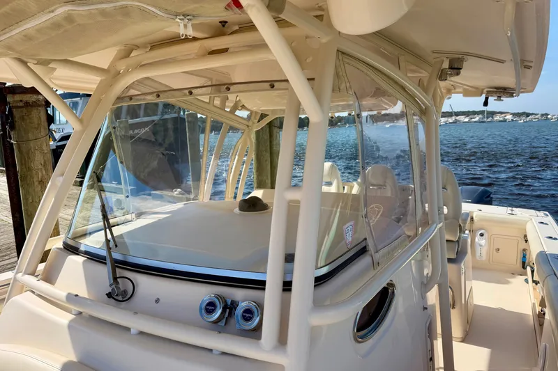 Slide: The Image of 2015 Grady-White 336 Canyon 33’ “SHARON ROSE” Offered by Northstar Yacht Sales - Please Contact: Chris Carney, CPYB at 401-633-2070 - 22