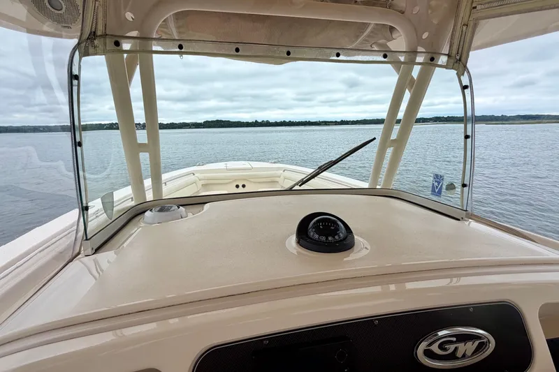 Slide: The Image of 2015 Grady-White 336 Canyon 33’ “SHARON ROSE” Offered by Northstar Yacht Sales - Please Contact: Chris Carney, CPYB at 401-633-2070 - 20