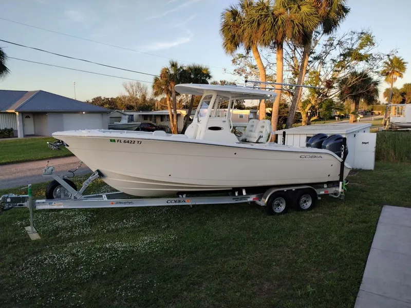 The Image of Cobia 262 Center Console 2023 - 0
