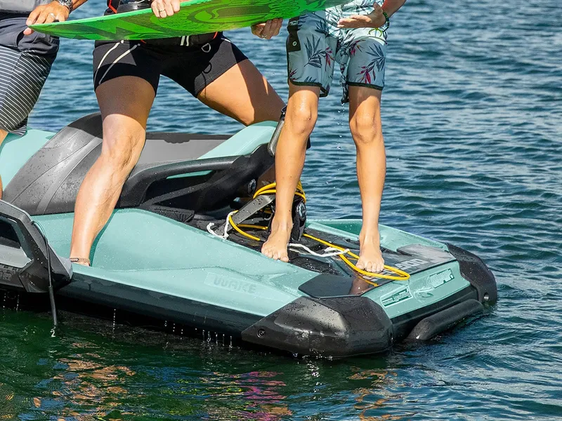Slide: The Image of Sea-Doo Wake 170 iBR Sound System 2024 - 5
