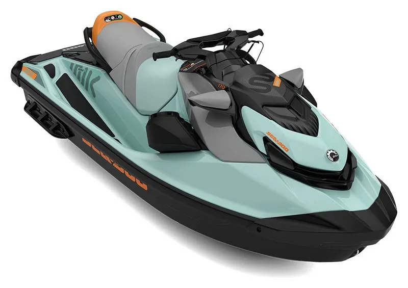 Slide: The Image of Sea-Doo Wake 170 iBR Sound System 2024 - 2