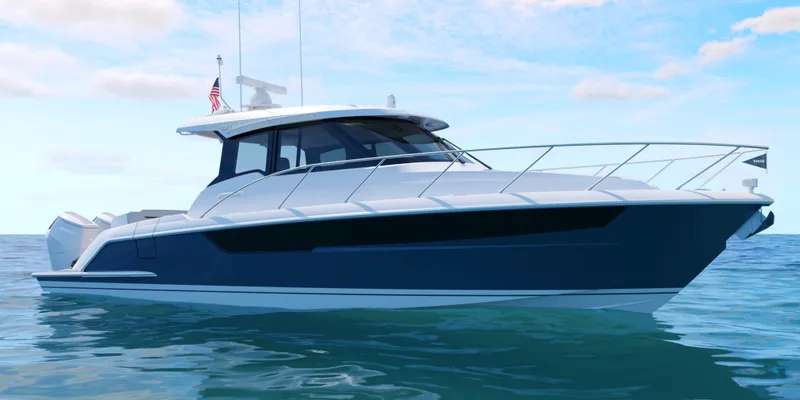 The Image of Tiara 39 LE 2026 - 0