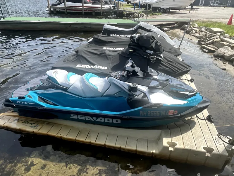 Slide: The Image of Sea-Doo GTX Limited 325 2025 - 2