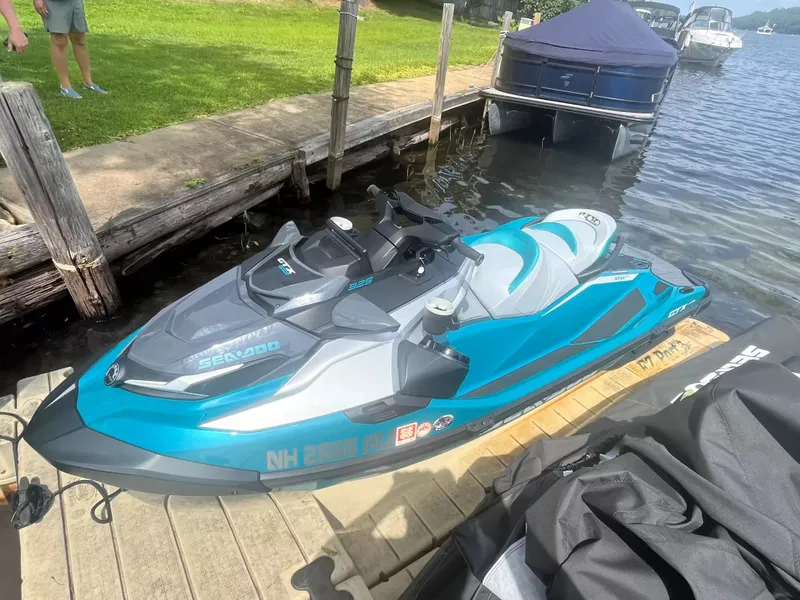 The Image of Sea-Doo GTX Limited 325 2025 - 1