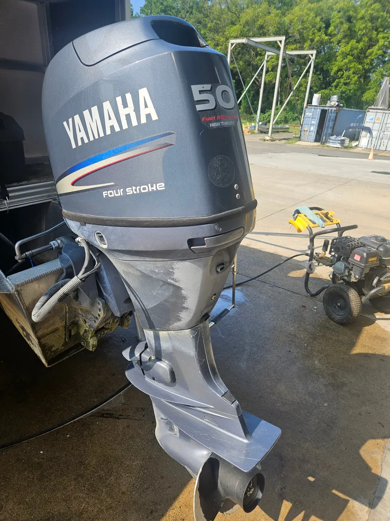 Slide: The Image of Manitou 20 AURORA PONTOON 2010 - 3