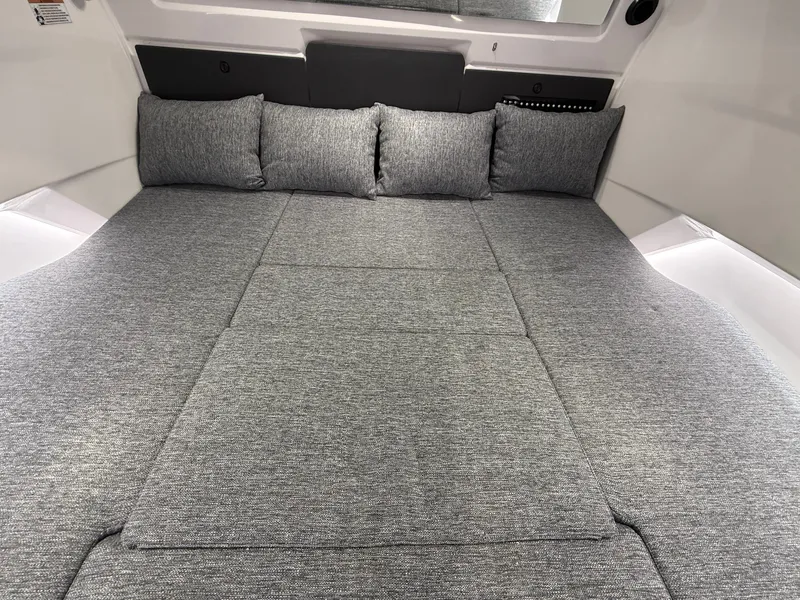 Slide: The Image of Axopar 29 XC Cross Cabin 2025 - 25