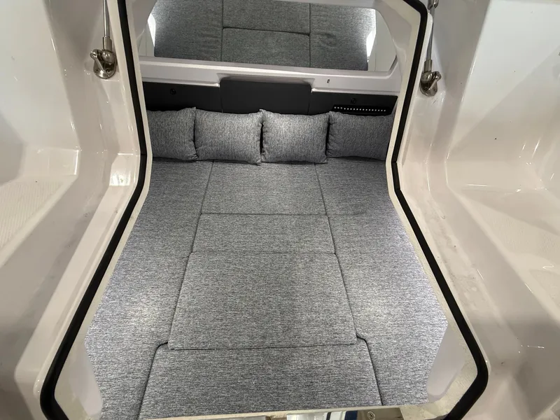 Slide: The Image of Axopar 29 XC Cross Cabin 2025 - 24
