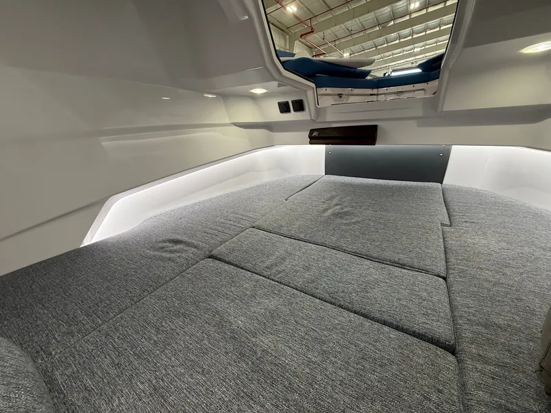 Slide: The Image of Axopar 29 XC Cross Cabin 2025 - 26