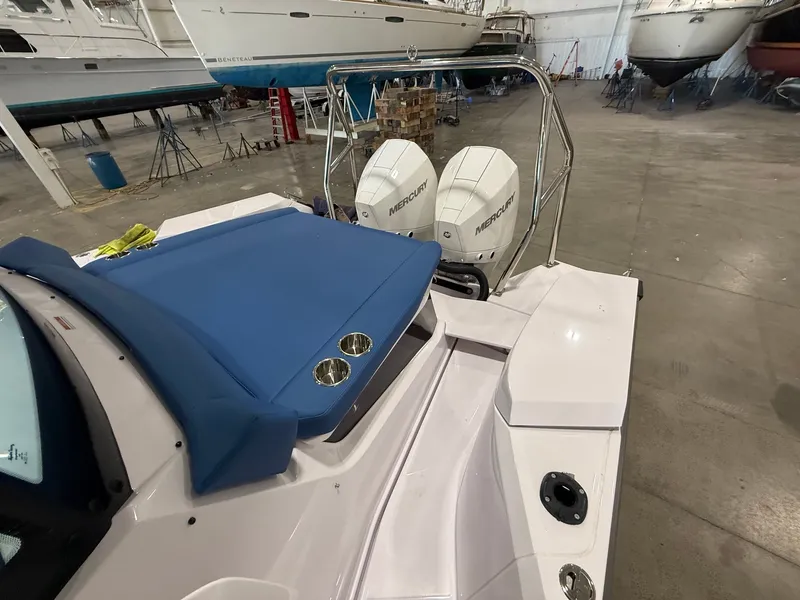 Slide: The Image of Axopar 29 XC Cross Cabin 2025 - 33