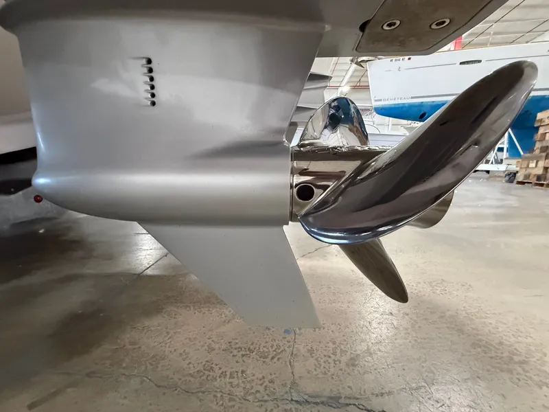 Slide: The Image of Axopar 29 XC Cross Cabin 2025 - 38