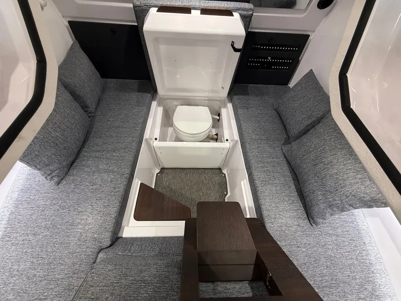 Slide: The Image of Axopar 29 XC Cross Cabin 2025 - 28