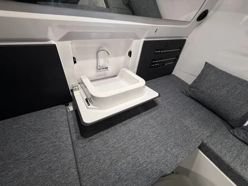 Slide: The Image of Axopar 29 XC Cross Cabin 2025 - 27
