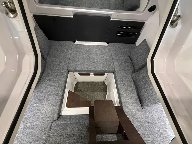 Slide: The Image of Axopar 29 XC Cross Cabin 2025 - 29