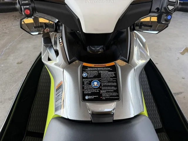 Slide: The Image of Kawasaki Jet Ski ST 2026 - 16
