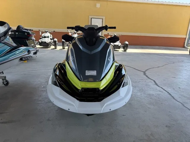 Slide: The Image of Kawasaki Jet Ski ST 2026 - 3