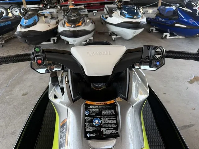 Slide: The Image of Kawasaki Jet Ski ST 2026 - 15