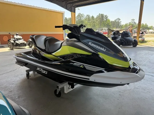 The Image of Kawasaki Jet Ski ST 2026 - 1