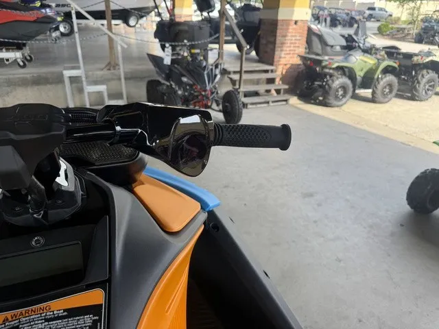 Slide: The Image of Sea-Doo Spark Trixx for 3 2026 - 14